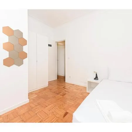 Houze_4 Flat In Centre Near Zoo * Lisbon